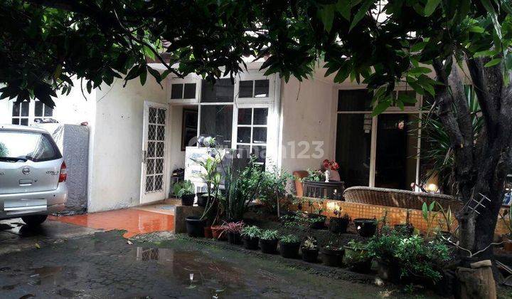 Rumah siap huni di Pejaten Barat 2