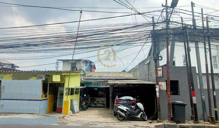 DIJUAL CEPAT tanah bonus kos kosan di Pasar minggu 1