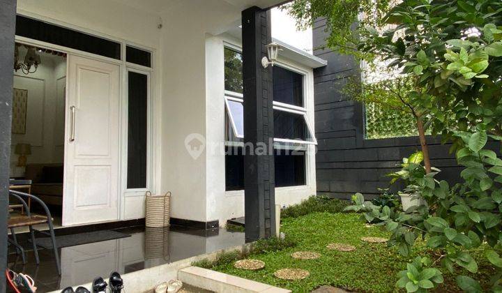 Rumah Turangga Minimalis Modern 1