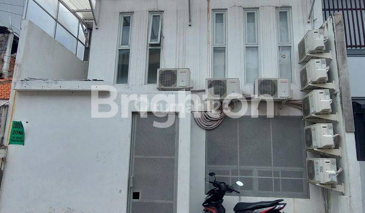 Rumah Kost Daerah Kost Tanjung Duren Jakarta Barat 1