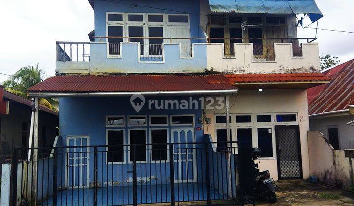 Rumah Sewa jl. Merdeka, penjara Pontianak 2