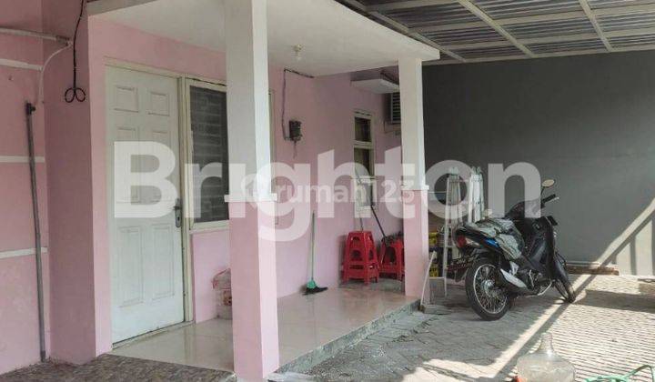 RUMAH CIAMIK SIAP HUNI DI RIVER VIEW TAMBAKREJO FREE AC+WATERHEATER 2