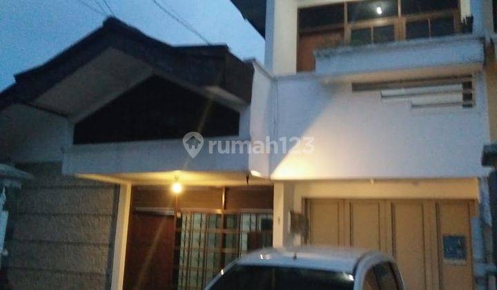 Rumah Minimalis Terawat di Muara Baru, Bandung Kota 1