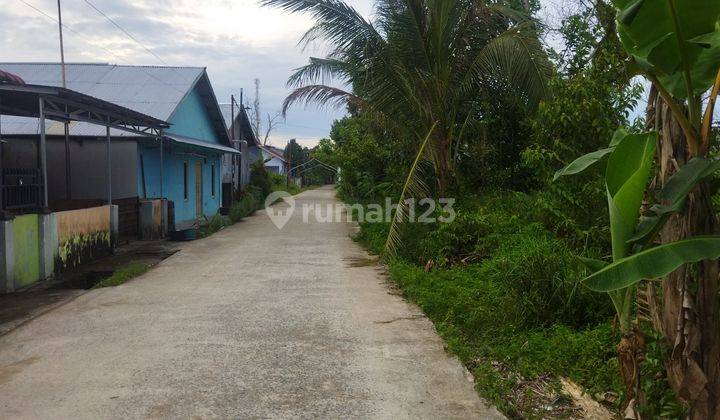 Rumah siap huni Kota baru 2