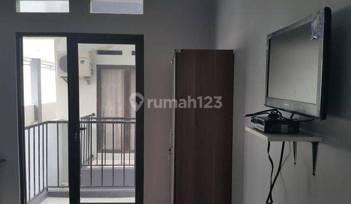 Rumah Kost 72 Kamar di Kukusan Depok Selangkah Ke Kampus UI shm 2