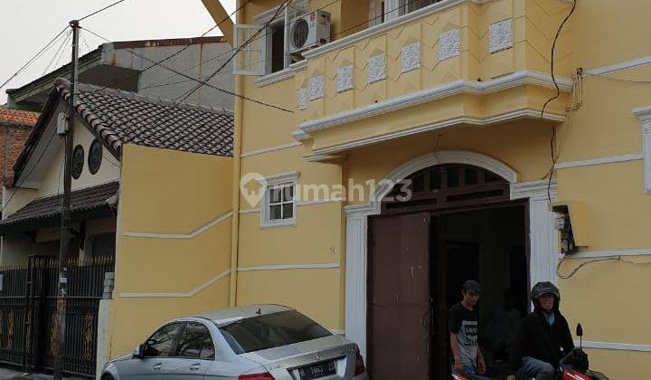 Rumah Kost di Tebet Cocok Untuk Kantor Selangka Ke Stasiun Tebet  1