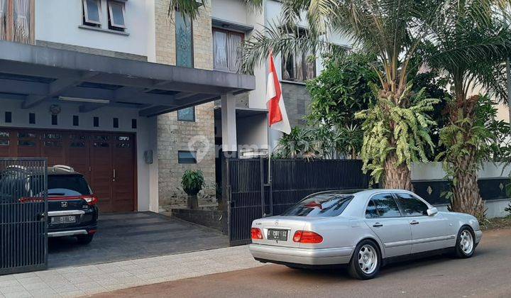 Rumah 2 Lantai Perumahan Tanjung Mas Jagakarsa Jakarta Selatan 2