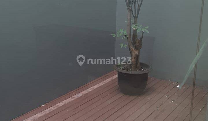 Rumah dalam townhouse di kemang security 24 jam private pool 2