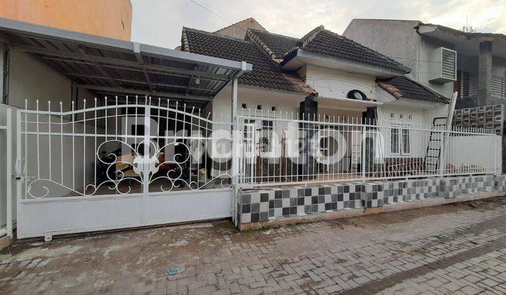 RUMAH CANTIK SIAP HUNI DEKAT KAMPUS UPN SETURAN JOGJA 1