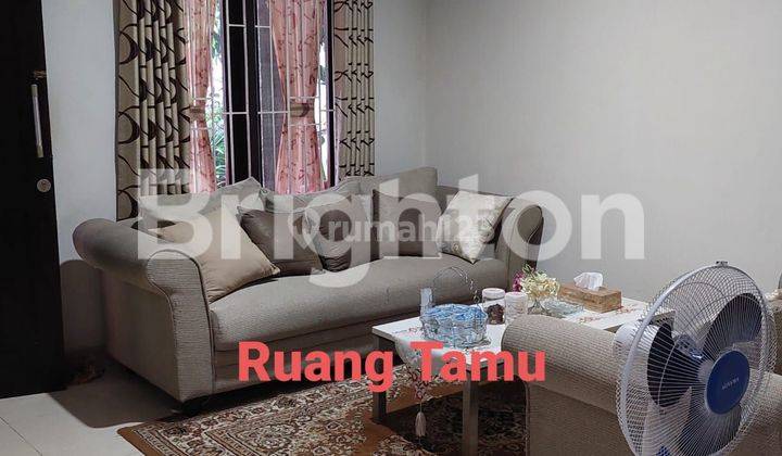 RUMAH CANTIK 2 LANTAI STRATEGIS DEKAT TOL 2