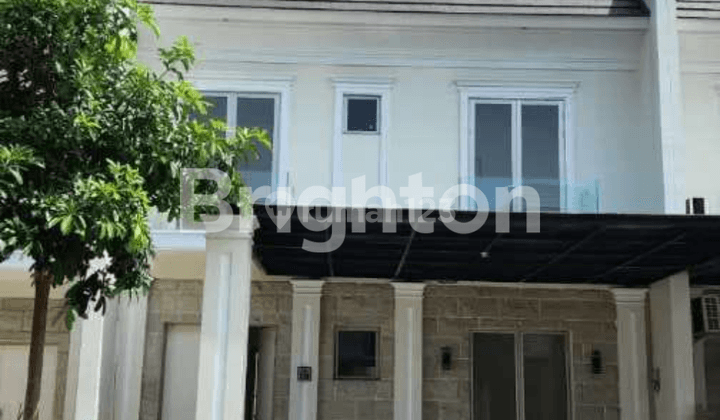 RUMAH GREENLAND RESIDENCE CLUSTER GARBERA MENGANTI 1