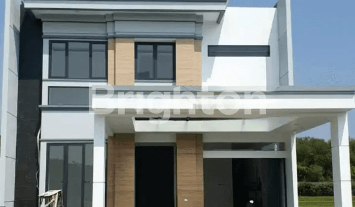 RUMAH GRAND ISLAND VIRGIN GORDA PAKUWON CITY 1