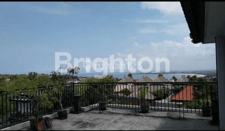 VILLA WITH OCEAN VIEW LOCATED IN ULUWATU BALI 2