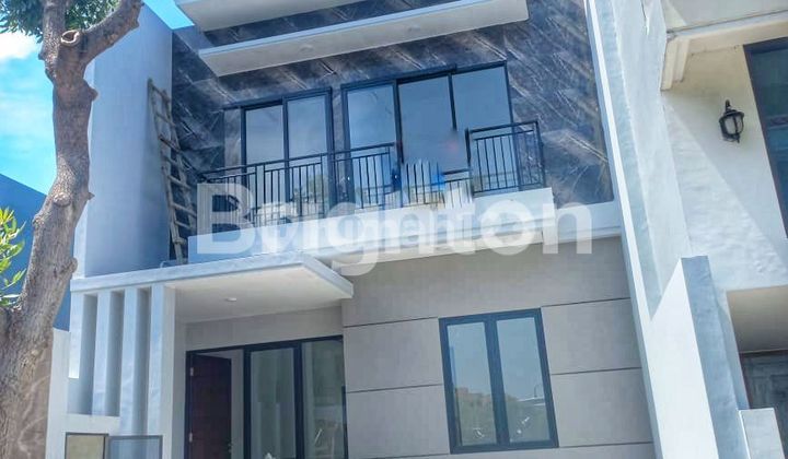RUMAH TAMAN MUTIARA PAKUWON CITY, NEW GRESS SURABAYA TIMUR 1