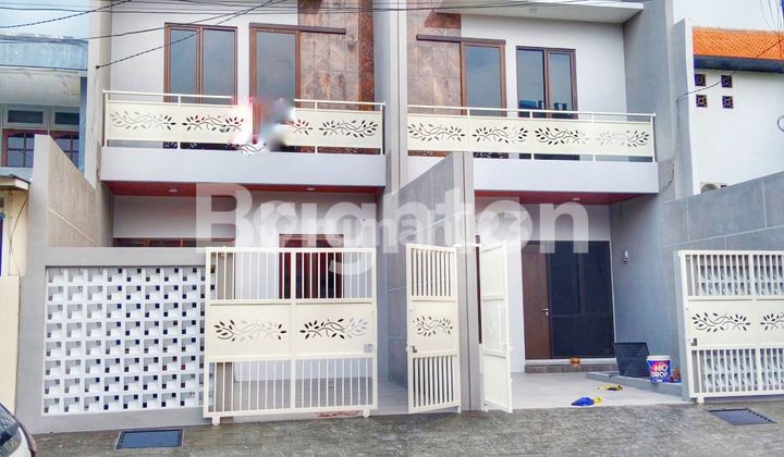 RUMAH NEW GRESS TENGGILIS MEJOYO SELATAN SURABAYA