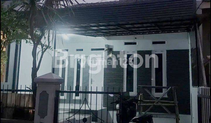 RUMAH 1 LT MURAH SIAP HUNI  BUKIT CIMANGGU CITY 1