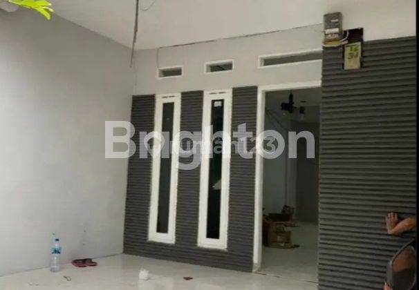 RUMAH 1 LT MURAH SIAP HUNI  BUKIT CIMANGGU CITY 2