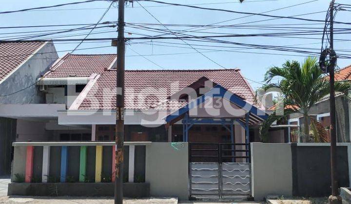 Butuh Cepat Rumah di  Area Rungkut Tengah Surabaya 1