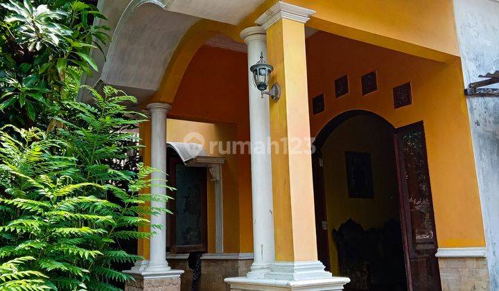 Rumah  adem nyaman, ada space ruang untuk jadi gudang. Jl. Candi Penataran Timur, Kalipancur, Manyaran Semarang 1