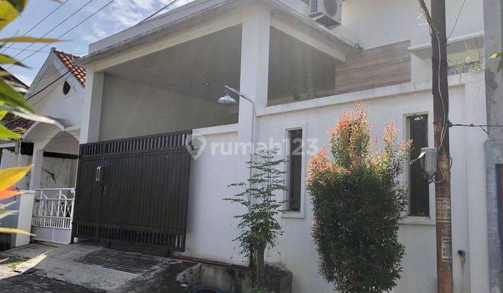 Dijual Rumah di Tirtoyoso Semarang  1