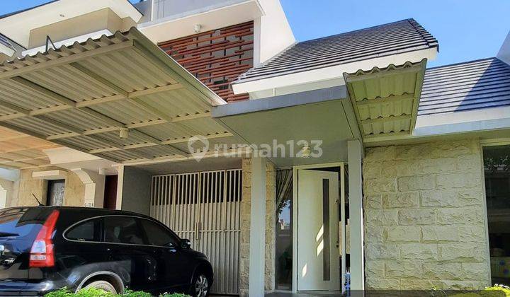 Dijual Rumah di Citrasun Banyumanik  1