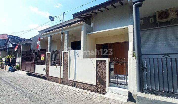 Dijual Rumah di Muara Mas Semarang  1