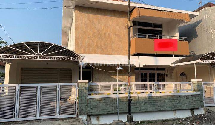 Jual Rumah di Mangga Raya Semarang 1