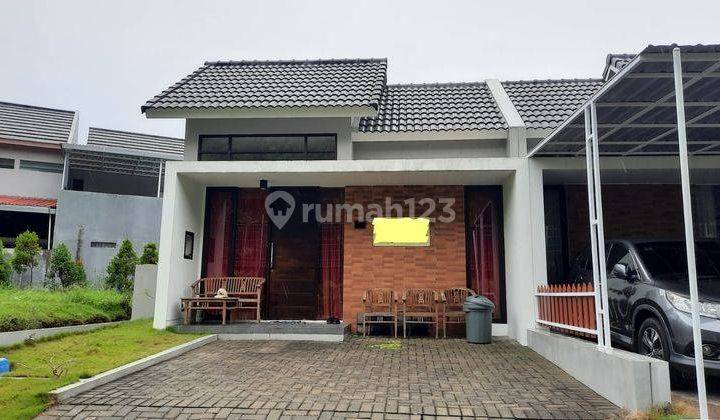 Rumah di CitraGrand Semarang 