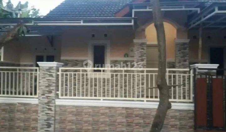 Rumah di Bukit Limau Permata Puri Semarang  1