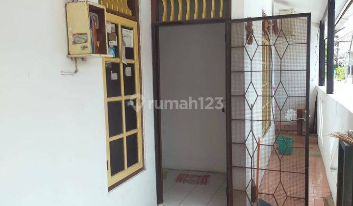 Rumah di Tambak Mas Semarang  1