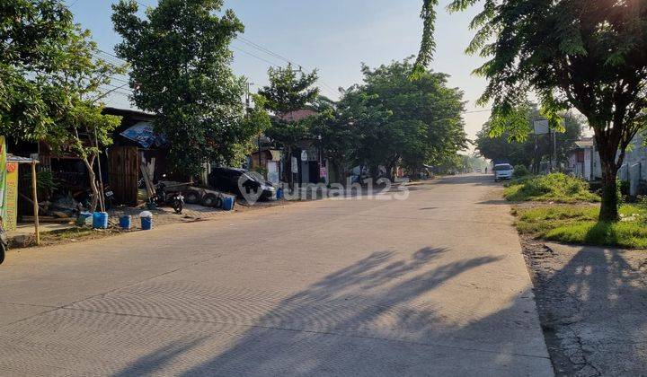 Rumah dan Gudang di Ariloka Raya  2