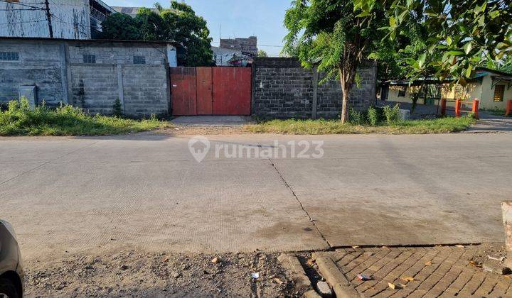 Rumah dan Gudang di Ariloka Raya  1