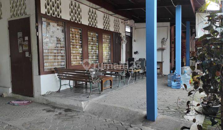 Rumah Kosan Pusponjolo Selatan  2