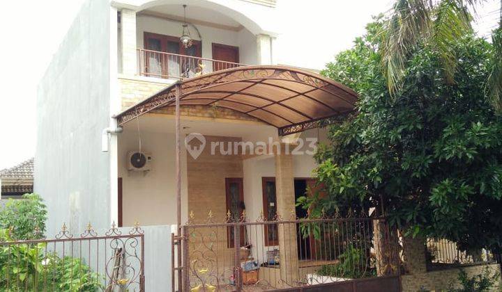 Rumah Pertama Puri Permata Prima Cluster  1