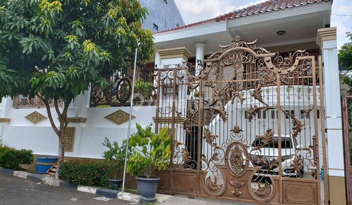 Rumah di Jalan Rorojongrang Kembangarum Semarang Barat  1