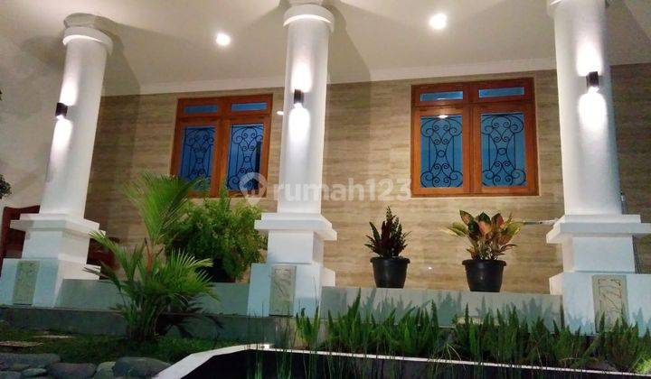 Rumah di Jalan Rorojongrang Kembangarum Semarang Barat  2