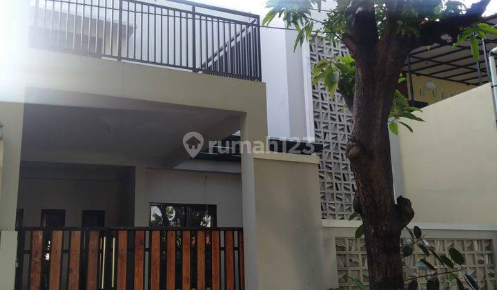 Rumah di Jalan Trankil Gunung Pati 2