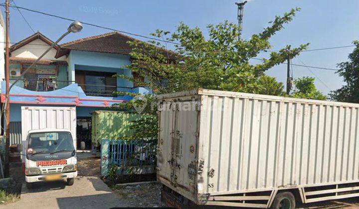 Rumah di Jalan Ariloka Semarang Barat 1