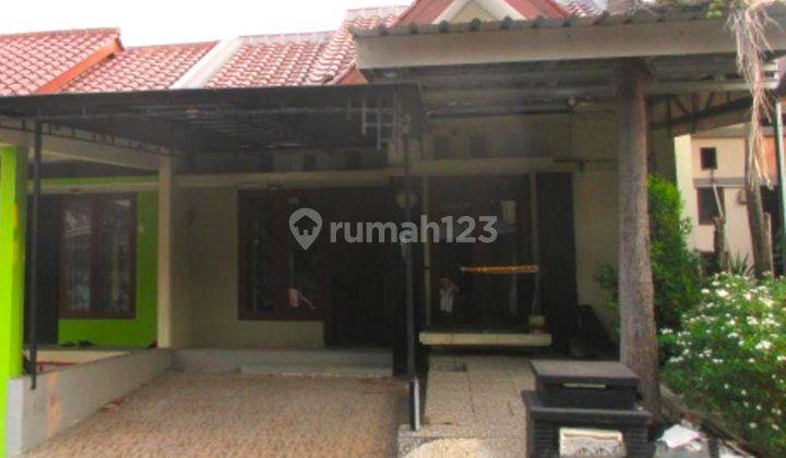 Rumah di Jalan Semeru Gajahmungkur Semarang Selatan  1