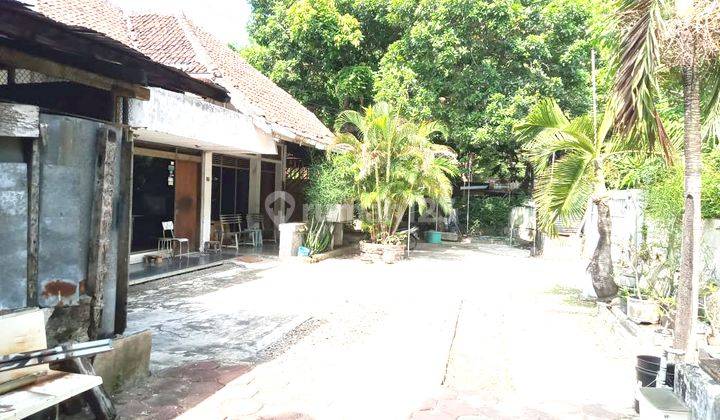 Rumah di Jalan Sidodadi Semarang Timur 1