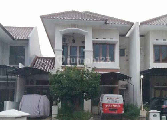 Rumah di Puri Mediterania Ajasmoro Semarang Barat  1