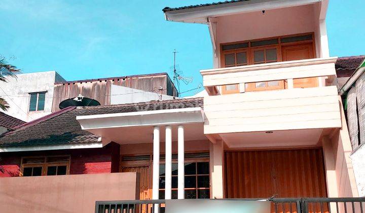 Rumah di Perumahan Puri Anjasmoro Semarang Barat 1