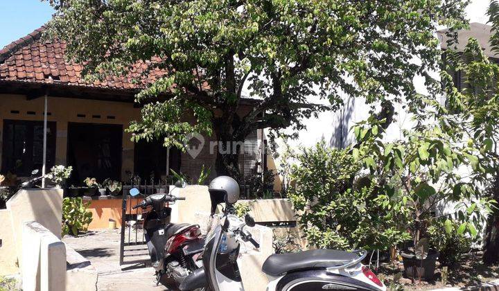 Rumah di Jalan Puspowarno Semarang Barat 1