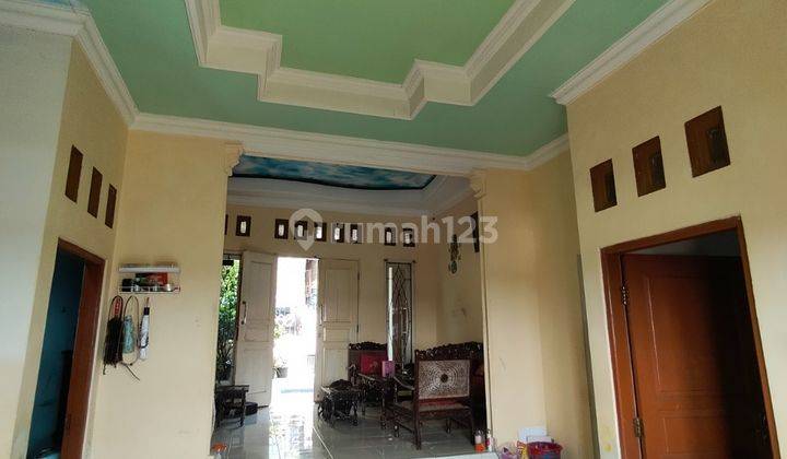 Rumah di Jalan Borobudur Utara Semarang Barat 1