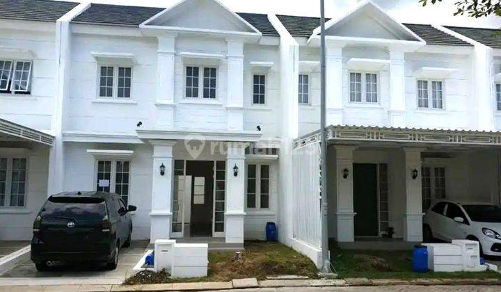 Rumah di Gaia Residence Kedungmundu Semarang 1