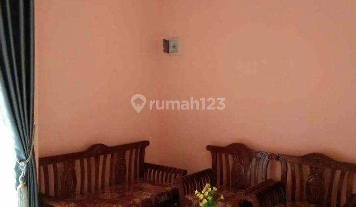 Rumah di Perumahan Graha Mukti Woltermonginsidi Pedurungan 1