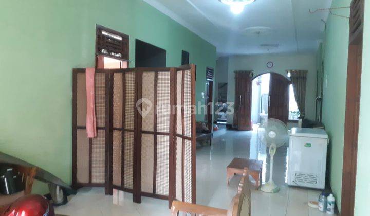 Rumah di Jalan Rogojembangan Timur Tembalang Semarang Selatan 2