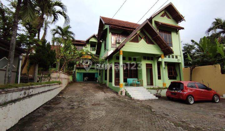 Rumah Kost di Jalan Sri Rejeki Semarang Barat 1