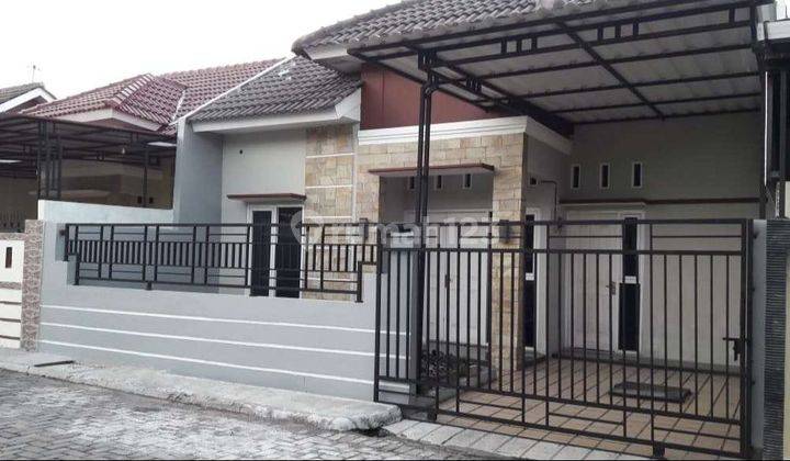 Rumah di Graha Suhada Pedurungan Tengah 1