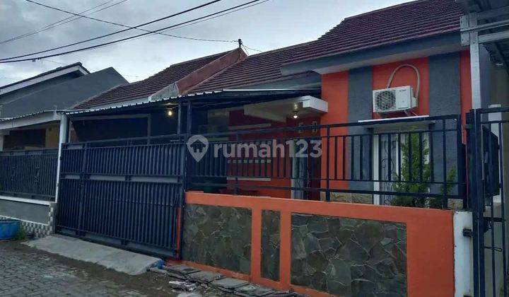 Rumah di Perumahan Graha Mukti Pedurungan 1